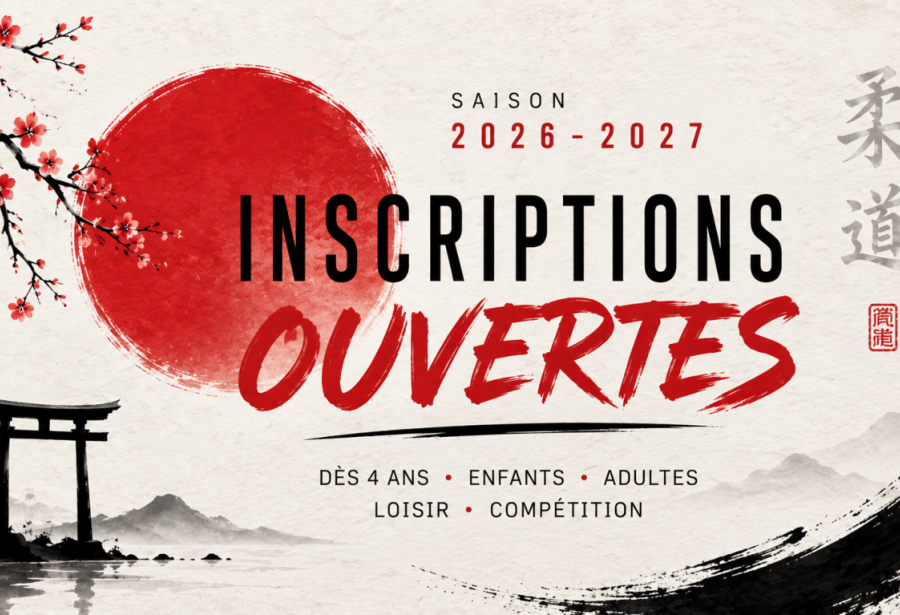 INSCRIPTIONS 2026-2027