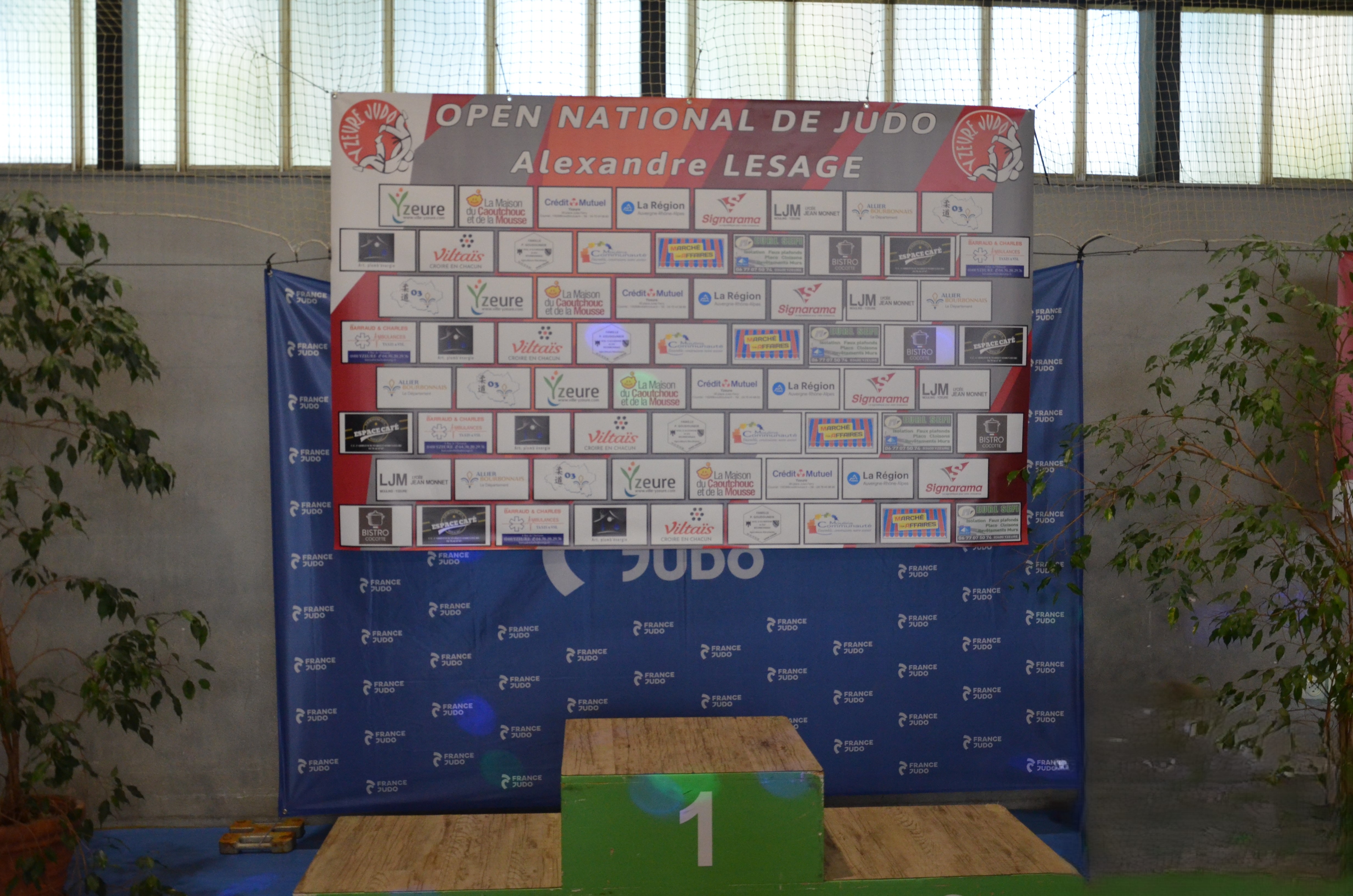 1 er Tournoi Alexandre Lesage (2024)